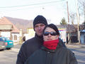 Alienka a Igor na Pezinskej Babe, 16.1.05