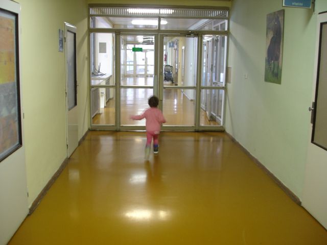 hall in Motol