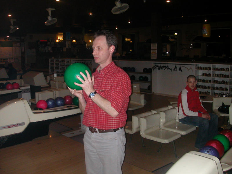 Bowling Bruno