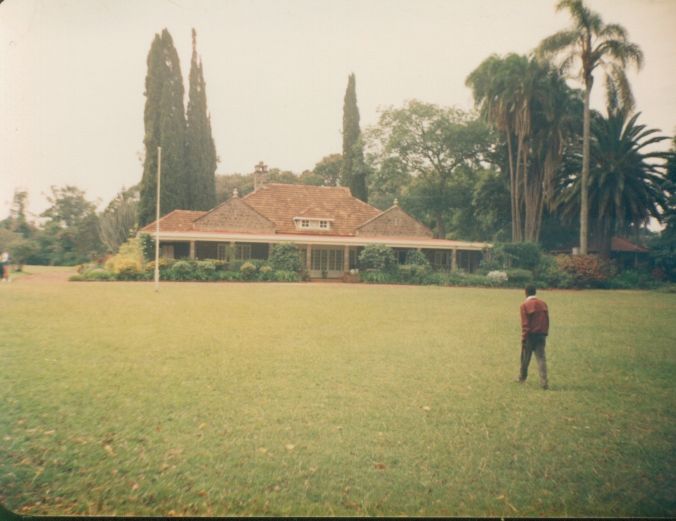 muzeum Karen Blisen