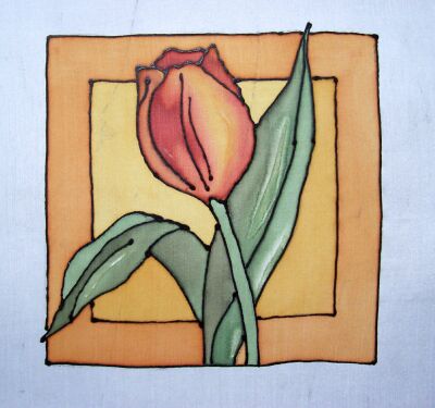 Tulipn tverec 1