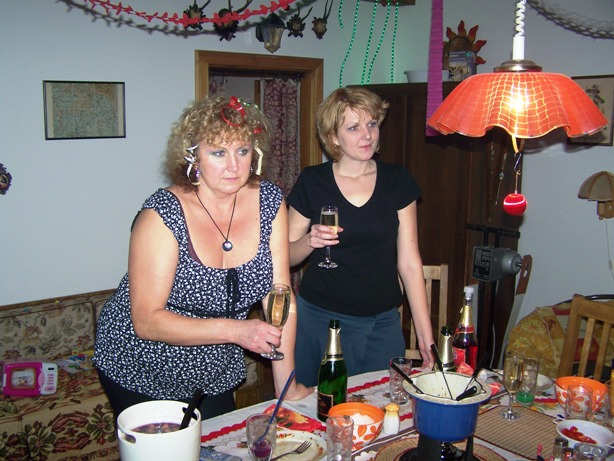 Silvestr 2008