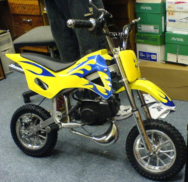 Minibike