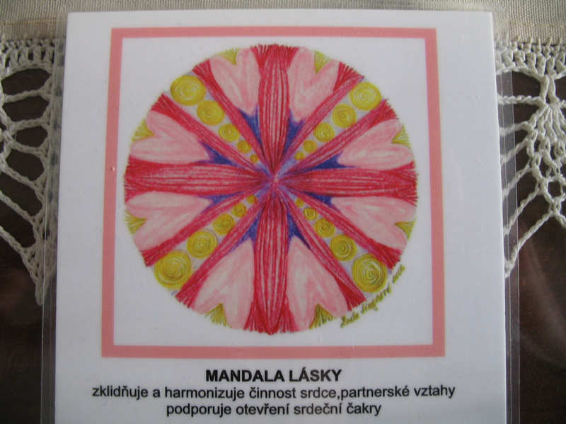 Mandala lsky 
