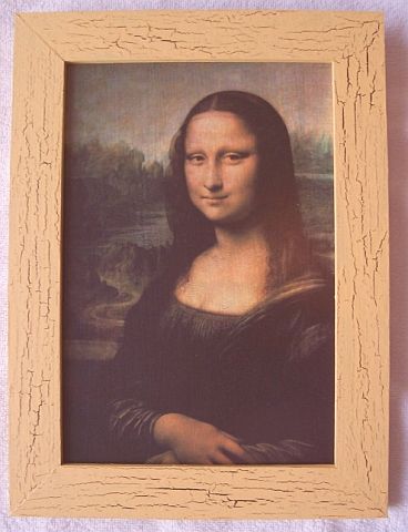 Mona Lisa-velk obr